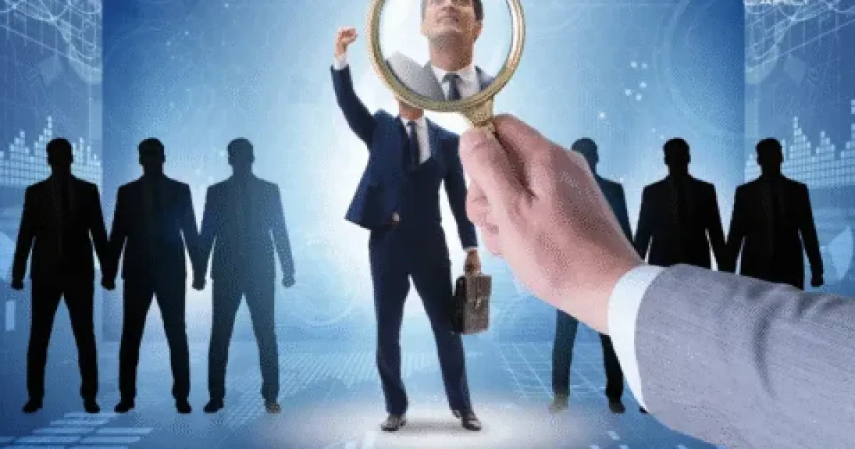 Reclutamiento – 4/4 Cambio de mindset.